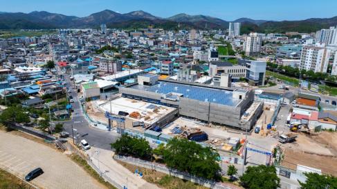 2025. 7월 영덕시장