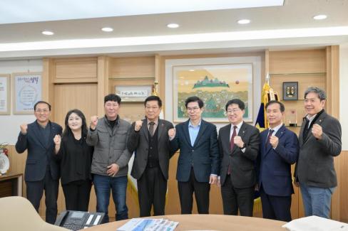 2026. 1. 21 대한건축사협회 방문 기념사진