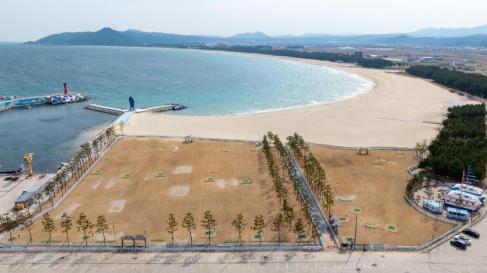 2025. 3월 고래불 파크골프장