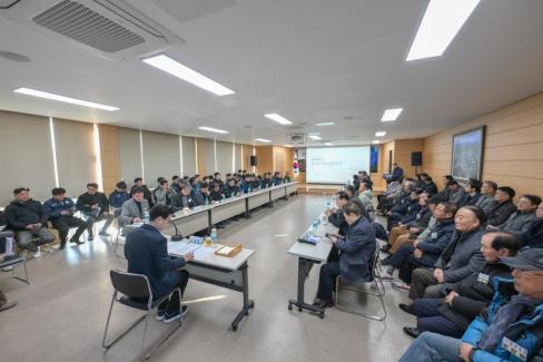 2026. 1. 27 2026 병오년 연초 읍면 방문(영해, 병곡)