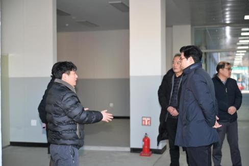 2026. 1. 22 영덕시장 상인회 간담회 사진