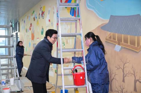 2026. 1. 22 영덕시장 상인회 간담회 사진