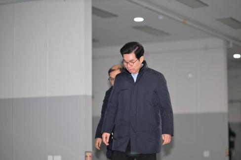 2026. 1. 22 영덕시장 상인회 간담회 사진