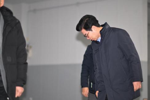 2026. 1. 22 영덕시장 상인회 간담회 사진