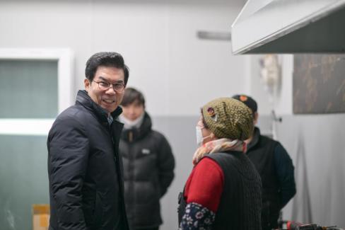 2026. 1. 22 영덕시장 상인회 간담회 사진