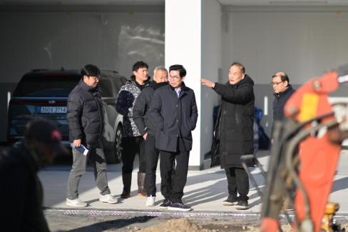 2026. 1. 22 영덕시장 상인회 간담회 사진