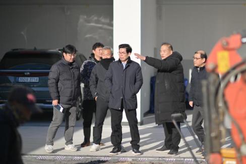 2026. 1. 22 영덕시장 상인회 간담회 사진