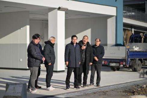 2026. 1. 22 영덕시장 상인회 간담회 사진