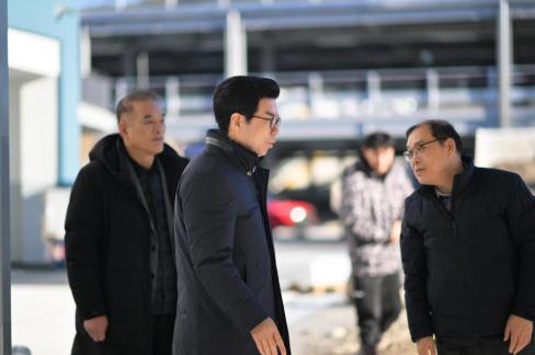 2026. 1. 22 영덕시장 상인회 간담회 사진