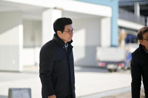 2026. 1. 22 영덕시장 상인회 간담회 사진