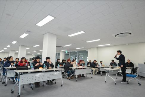 2026. 1. 22 영덕시장 상인회 간담회