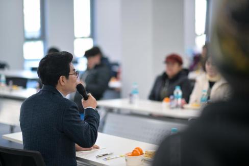 2026. 1. 22 영덕시장 상인회 간담회 사진