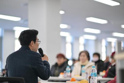 2026. 1. 22 영덕시장 상인회 간담회 사진
