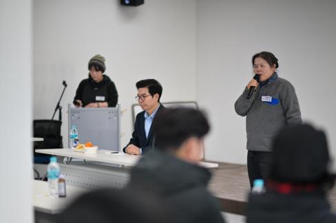 2026. 1. 22 영덕시장 상인회 간담회 사진