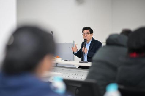 2026. 1. 22 영덕시장 상인회 간담회 사진