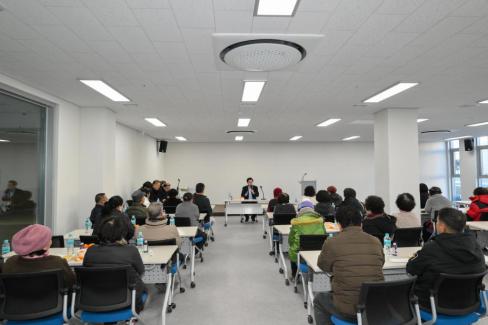 2026. 1. 22 영덕시장 상인회 간담회 사진