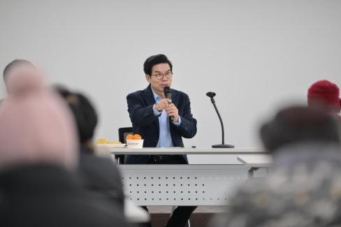 2026. 1. 22 영덕시장 상인회 간담회 사진