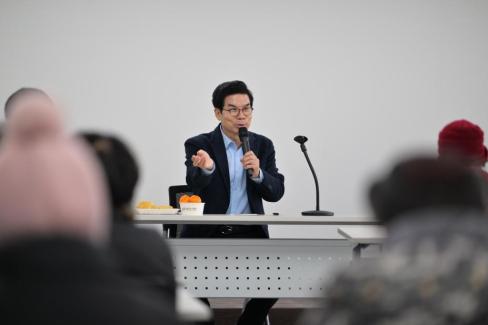2026. 1. 22 영덕시장 상인회 간담회 사진