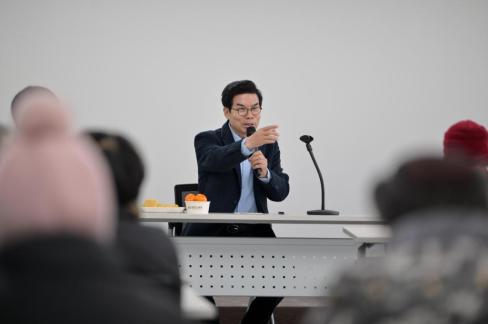 2026. 1. 22 영덕시장 상인회 간담회 사진