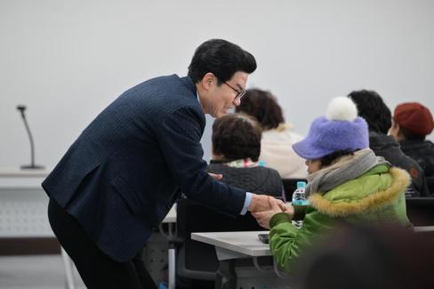 2026. 1. 22 영덕시장 상인회 간담회 사진