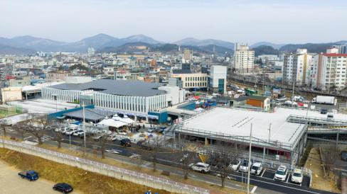 2026. 2. 4 영덕 전통시장 사진
