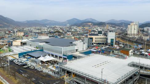 2026. 2. 4 영덕 전통시장 사진