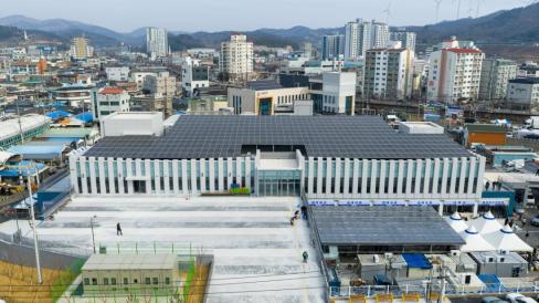 2026. 2. 4 영덕 전통시장 사진