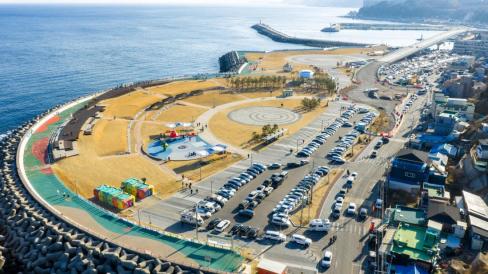 2026. 1월 강구 해파랑공원