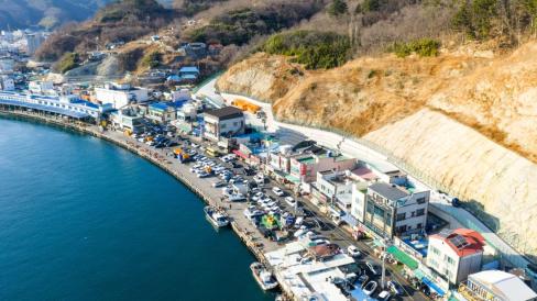2026. 1월 강구항 사진