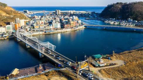 2026. 1월 강구항 사진