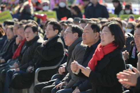 2026. 2. 9 영덕시장 개장식 사진