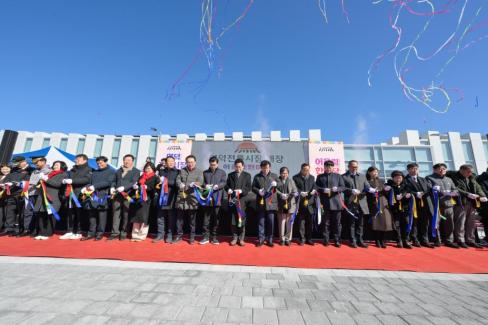 2026. 2. 9 영덕시장 개장식 사진
