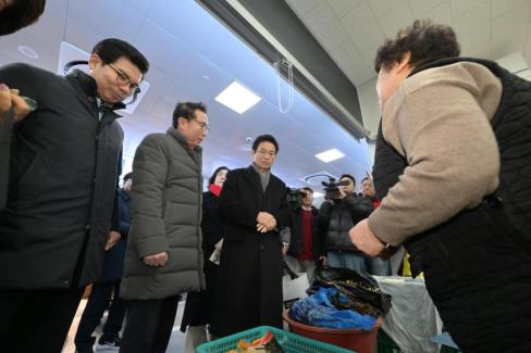2026. 2. 9 영덕시장 개장식 사진