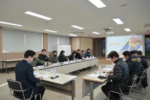 2026. 2. 9 현장 소통의 날(영덕대게축제 위원회)