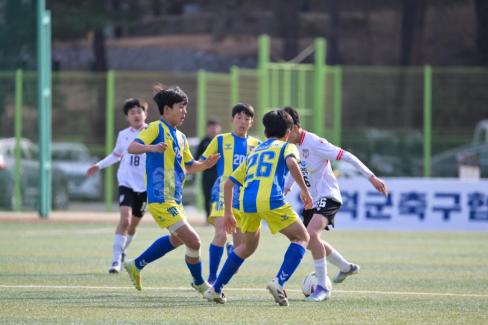 2026. 2. 10 STAY영덕 춘계 중등 축구대회 결승 사진