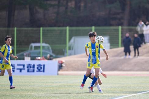 2026. 2. 10 STAY영덕 춘계 중등 축구대회 결승 사진