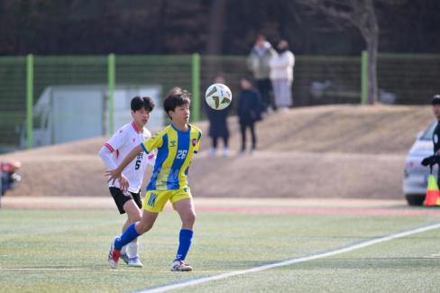 2026. 2. 10 STAY영덕 춘계 중등 축구대회 결승 사진