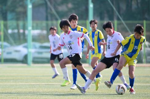 2026. 2. 10 STAY영덕 춘계 중등 축구대회 결승 사진