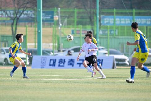 2026. 2. 10 STAY영덕 춘계 중등 축구대회 결승 사진