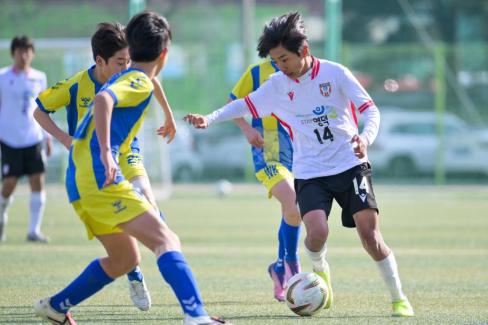 2026. 2. 10 STAY영덕 춘계 중등 축구대회 결승 사진