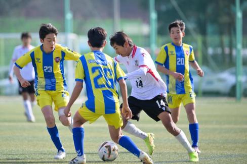 2026. 2. 10 STAY영덕 춘계 중등 축구대회 결승 사진