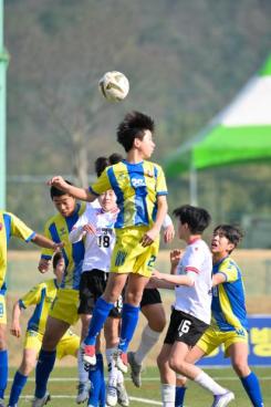 2026. 2. 10 STAY영덕 춘계 중등 축구대회 결승 사진