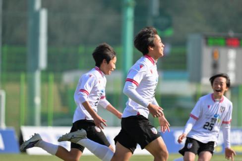 2026. 2. 10 STAY영덕 춘계 중등 축구대회 결승 사진