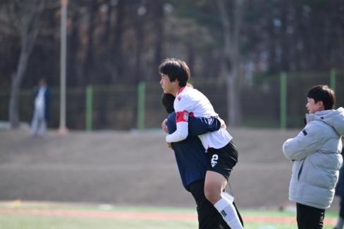 2026. 2. 10 STAY영덕 춘계 중등 축구대회 결승 사진