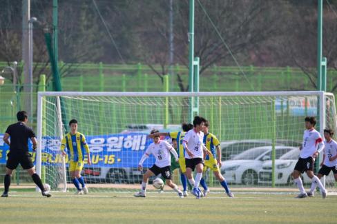 2026. 2. 10 STAY영덕 춘계 중등 축구대회 결승 사진