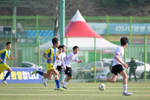 2026. 2. 10 STAY영덕 춘계 중등 축구대회 결승 사진