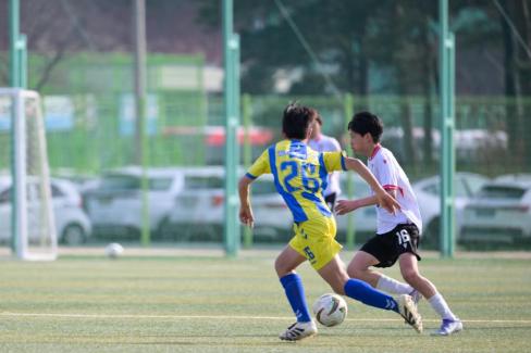 2026. 2. 10 STAY영덕 춘계 중등 축구대회 결승 사진