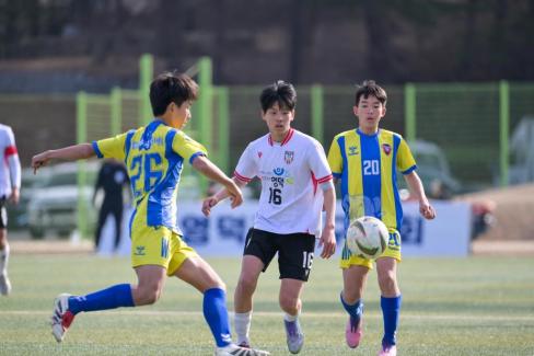 2026. 2. 10 STAY영덕 춘계 중등 축구대회 결승 사진