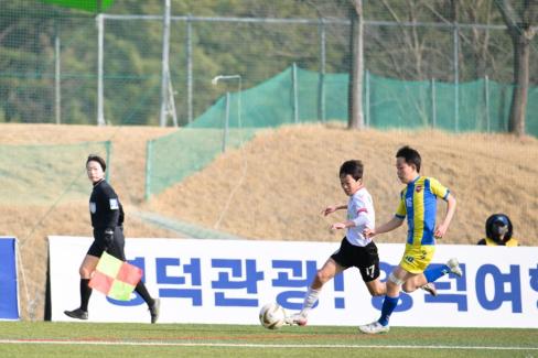 2026. 2. 10 STAY영덕 춘계 중등 축구대회 결승 사진