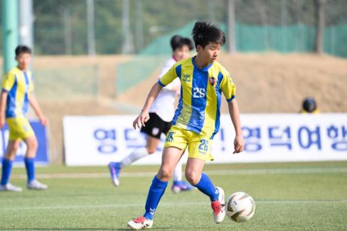 2026. 2. 10 STAY영덕 춘계 중등 축구대회 결승 사진